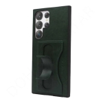 قاب اصلی چرمی جاکارتی دار سامسونگ گلکسی S24 الترا مدل Keephone Card Holder