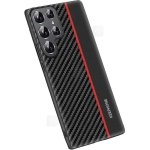 قاب کربنی Samsung Galaxy S24 Ultra مدل Keephone Classic Carbon Fiber
