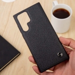 قاب چرمی سامسونگ گلکسی S24 الترا مدل Keephone Earl Leather