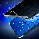 محافظ صفحه نانو حریم شخصی Samsung Galaxy A55 برند میتوبل