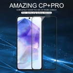 گلس نیلکین سامسونگ گلکسی A55 مدل CP+ Pro