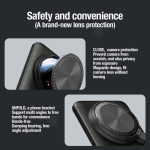 قاب چرمی نیلکین شیائومی 14 الترا مدل Camshield Prop Leather