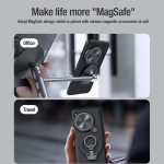 قاب استند مگنتی نیلکین OnePlus 12 مدل Camshield Prop Magnetic