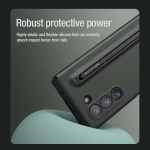 قاب سیلیکونی نیلکین سامسونگ گلکسی Z Fold 5 مدل Flex Pure Fold S-Pen
