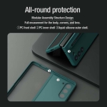 قاب سیلیکونی نیلکین سامسونگ گلکسی Z Fold 5 مدل Flex Pure Fold S-Pen