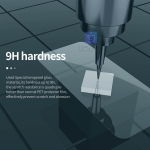 گلس نیلکین Google Pixel 8A مدل H+ Pro