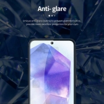 گلس نیلکین Samsung Galaxy A55 مدل H+ Pro