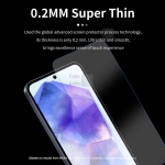 گلس نیلکین Samsung Galaxy A55 مدل H+ Pro