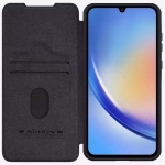 کیف چرمی نیلکین Samsung Galaxy A55 مدل Qin Pro