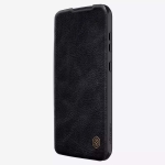کیف چرمی نیلکین Samsung Galaxy A55 مدل Qin Pro
