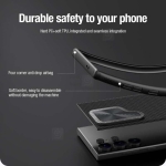 قاب استند مگنتی نیلکین Samsung Galaxy S24 Ultra مدل Textured Prop Magnetic
