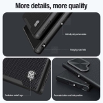 قاب استند مگنتی نیلکین Samsung Galaxy S24 Ultra مدل Textured Prop Magnetic
