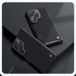 قاب استند مگنتی نیلکین Samsung Galaxy S24 Ultra مدل Textured Prop Magnetic