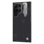 قاب استند مگنتی نیلکین Samsung Galaxy S24 Ultra مدل Textured Prop Magnetic