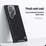 قاب استند مگنتی نیلکین Samsung Galaxy S24 Ultra مدل Textured Prop Magnetic