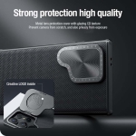 قاب استند مگنتی نیلکین Samsung Galaxy S24 Ultra مدل Textured Prop Magnetic