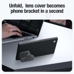 قاب استند مگنتی نیلکین Samsung Galaxy S24 Ultra مدل Textured Prop Magnetic