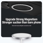 قاب استند مگنتی نیلکین Samsung Galaxy S24 Ultra مدل Textured Prop Magnetic