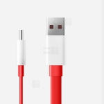کابل شارژ وان پلاس مدل C201A SUPERVOOC با توان 30 وات