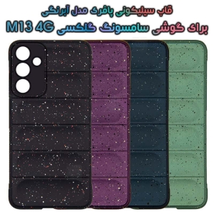 قاب پافری گلکسی M13 4G مدل آبرنگی