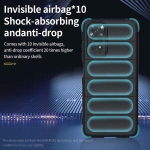 قاب گوشی Xiaomi Redmi Note 11S مدل پافری