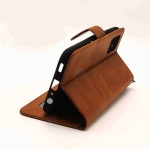 کاور چرمی سامسونگ گلکسی A72 مدل بند دار