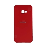 قاب سیلیکونی سامسونگ گلکسی J4 Plus مدل محافظ لنز دار