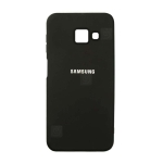 قاب سیلیکونی سامسونگ گلکسی J4 Plus مدل محافظ لنز دار