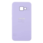 قاب سیلیکونی سامسونگ گلکسی J4 Plus مدل محافظ لنز دار