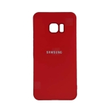 قاب سیلیکونی سامسونگ گلکسی S6 edge مدل محافظ لنز دارقاب سیلیکونی سامسونگ گلکسی S6 edge مدل محافظ لنز دار