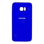 قاب سیلیکونی سامسونگ گلکسی S6 edge مدل محافظ لنز دار