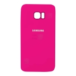 قاب سیلیکونی سامسونگ گلکسی S6 edge مدل محافظ لنز دار
