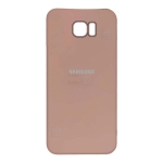 قاب سیلیکونی سامسونگ گلکسی S6 edge مدل محافظ لنز دار