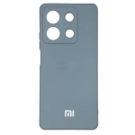 قاب سیلیکونی Xiaomi Redmi Note 13 5G مدل محافظ لنز دار