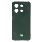 قاب سیلیکونی Xiaomi Redmi Note 13 5G مدل محافظ لنز دار