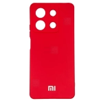 قاب سیلیکونی Xiaomi Redmi Note 13 Pro 4G مدل محافظ لنز دار