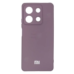 قاب سیلیکونی Xiaomi Redmi Note 13 Pro 4G مدل محافظ لنز دار