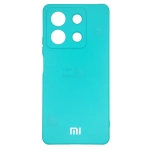 قاب سیلیکونی Xiaomi Redmi Note 13 Pro 4G مدل محافظ لنز دار