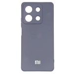 قاب سیلیکونی Xiaomi Redmi Note 13 Pro 4G مدل محافظ لنز دار