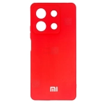 قاب سیلیکونی Xiaomi Redmi Note 13 Pro 4G مدل محافظ لنز دار