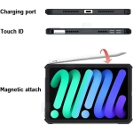 قاب ضد ضربه Apple iPad Mini 6 مدل XUNDD Beatle