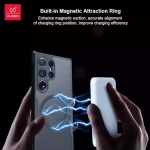 قاب ضد ضربه رینگی Samsung Galaxy S23 FE مدل XUNDD Beatle Magnetic Holder