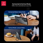 قاب ضد ضربه رینگی Samsung Galaxy S24 Ultra مدل XUNDD Beatle Magnetic Holder