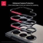 قاب ضد ضربه رینگی Samsung Galaxy S24 Ultra مدل XUNDD Beatle Magnetic Holder
