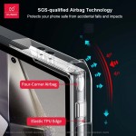 قاب ضد ضربه رینگی Samsung Galaxy S24 Ultra مدل XUNDD Beatle Magnetic Holder