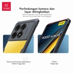 قاب ضد ضربه شیائومی پوکو X6 پرو مدل XUNDD Beatle