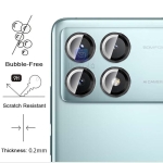 محافظ لنز رینگی شیائومی پوکو X6 پرو مدل 3D Color