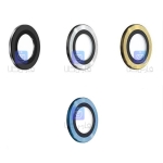 محافظ لنز رینگی شیائومی ردمی نوت 12 4G مدل 3D Color