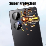 محافظ لنز رینگی شیائومی ردمی نوت 13 پرو 4G مدل 3D Color