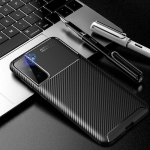 قاب گوشی سامسونگ گلکسی S21 مدل Auto Focus Fiber Carbon